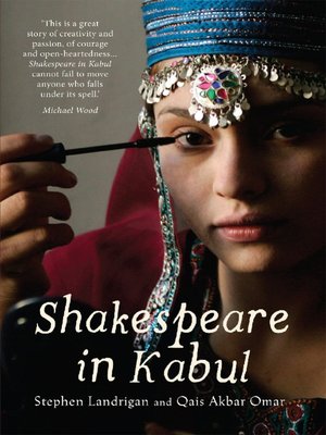 cover image of Shakespeare in Kabul